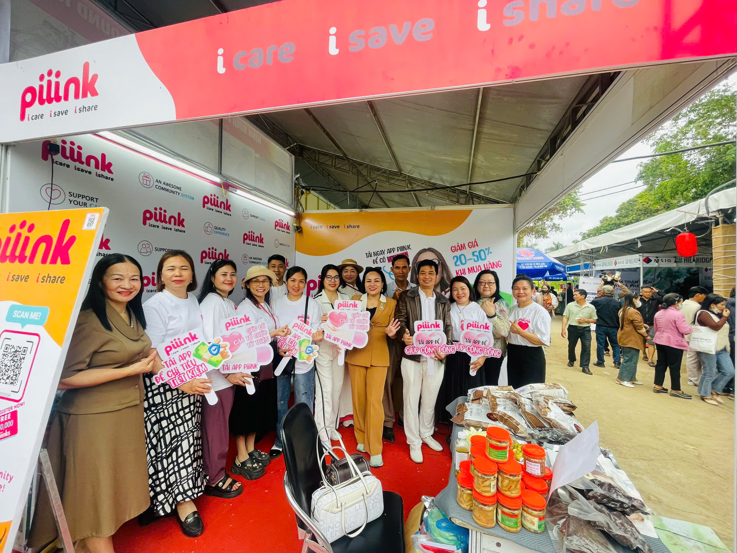 CHUYẾN ĐI CÔNG TÁC TẠI BUÔN MA THUỘT CỦA CLB DOANH NHÂN VIỆT NAM ASEAN GLOBAL