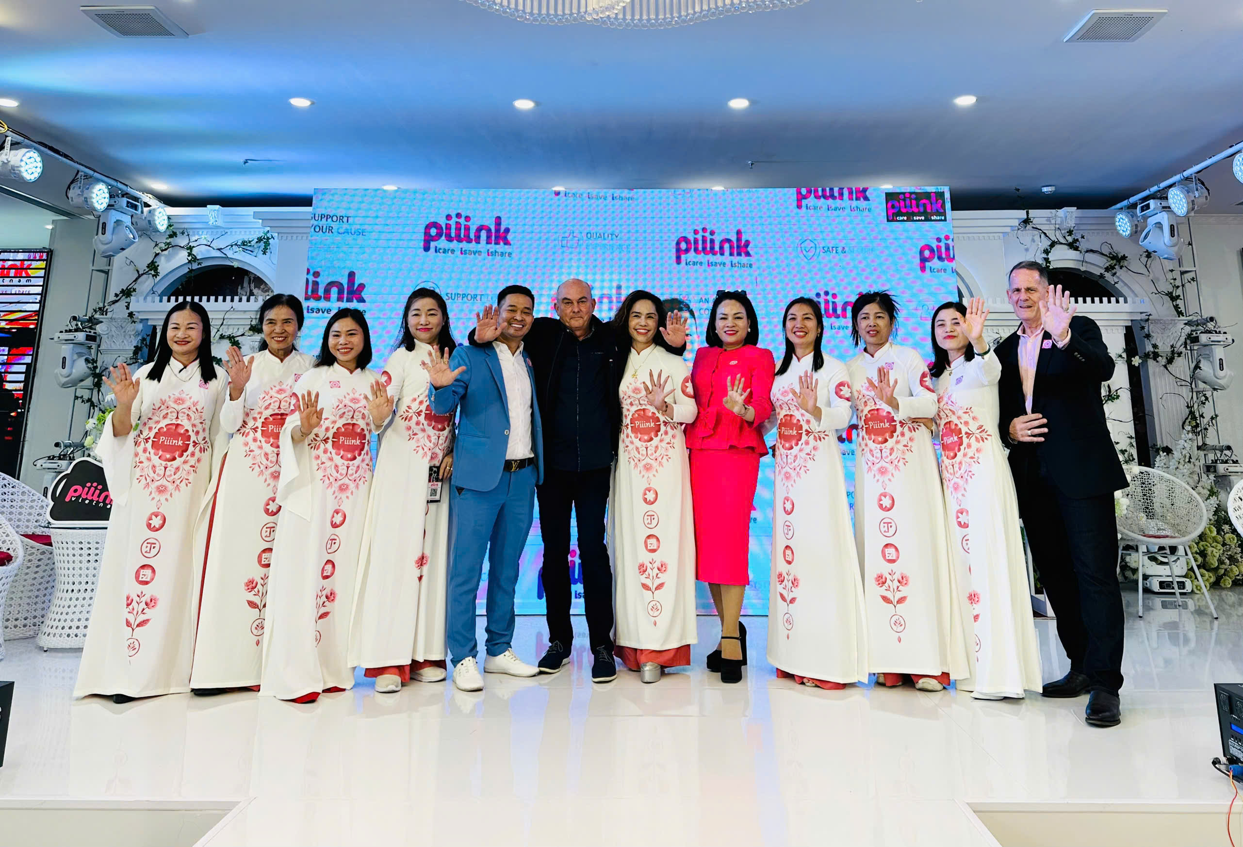 SỰ KIỆN TỌA ĐÀM GIẢI PHÁP MARKETING CHO DOANH NGHIỆP THÔNG QUA NỀN TẢNG PIIINK